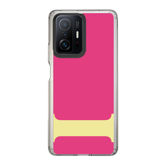 Slim Protection Case［ Original - initial color - I pink ］