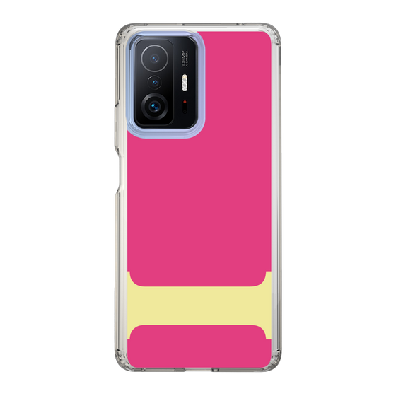 Slim Protection Case［ Original - initial color - I pink ］