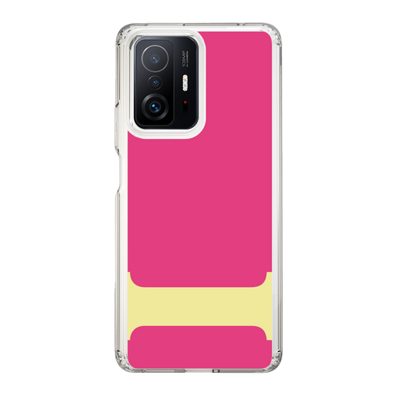 Slim Protection Case［ Original - initial color - I pink ］
