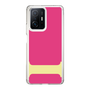 Slim Protection Case［ Original - initial color - I pink ］