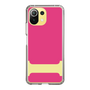 Slim Protection Case［ Original - initial color - I pink ］