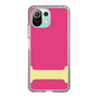 Slim Protection Case［ Original - initial color - I pink ］