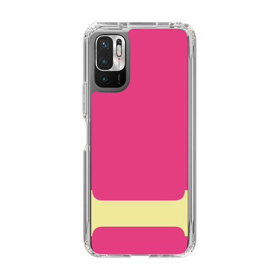 Slim Protection Case［ Original - initial color - I pink ］