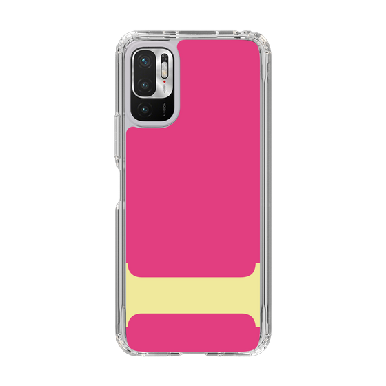 Slim Protection Case［ Original - initial color - I pink ］