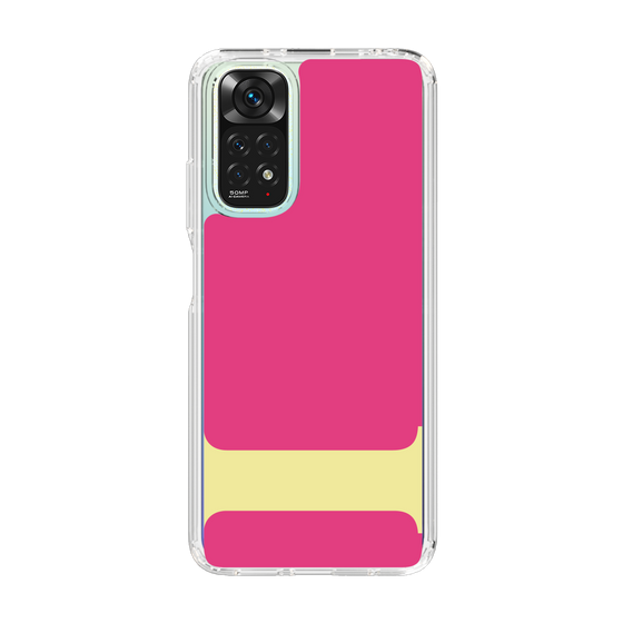 Slim Protection Case［ Original - initial color - I pink ］