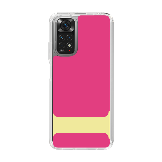 Slim Protection Case［ Original - initial color - I pink ］