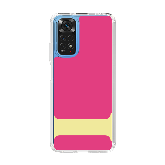 Slim Protection Case［ Original - initial color - I pink ］