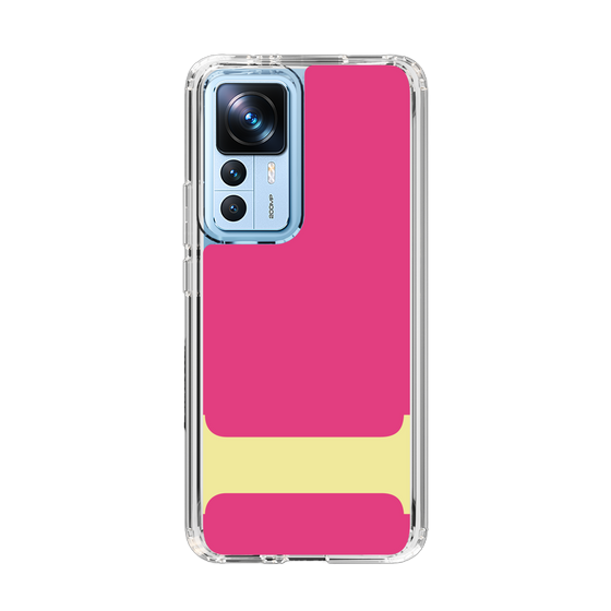 Slim Protection Case［ Original - initial color - I pink ］