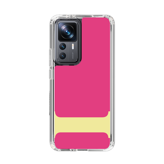 Slim Protection Case［ Original - initial color - I pink ］
