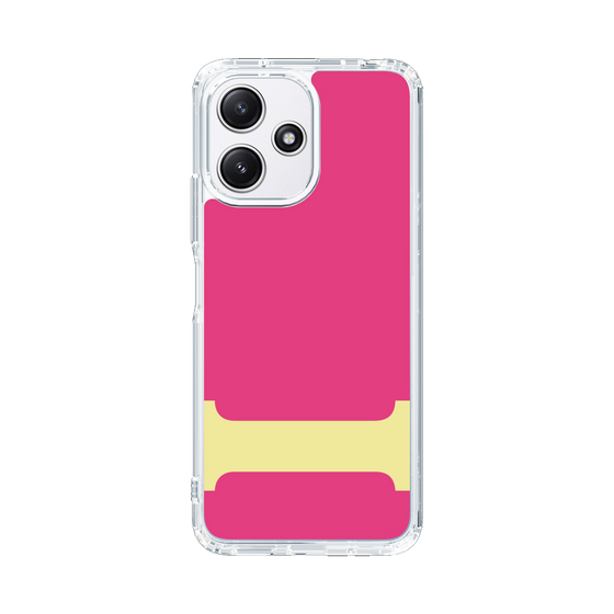 Slim Protection Case［ Original - initial color - I pink ］