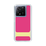 Slim Protection Case［ Original - initial color - I pink ］