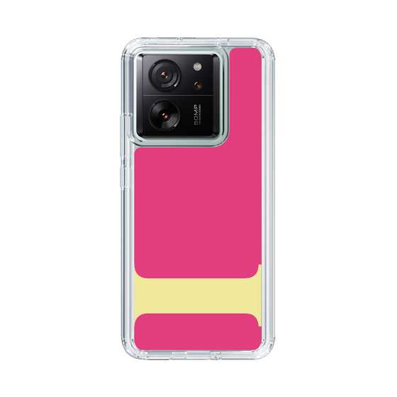 Slim Protection Case［ Original - initial color - I pink ］