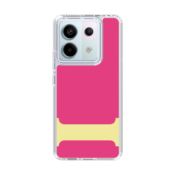 Slim Protection Case［ Original - initial color - I pink ］