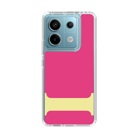 Slim Protection Case［ Original - initial color - I pink ］