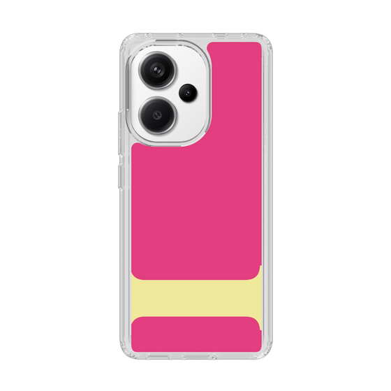 Slim Protection Case［ Original - initial color - I pink ］
