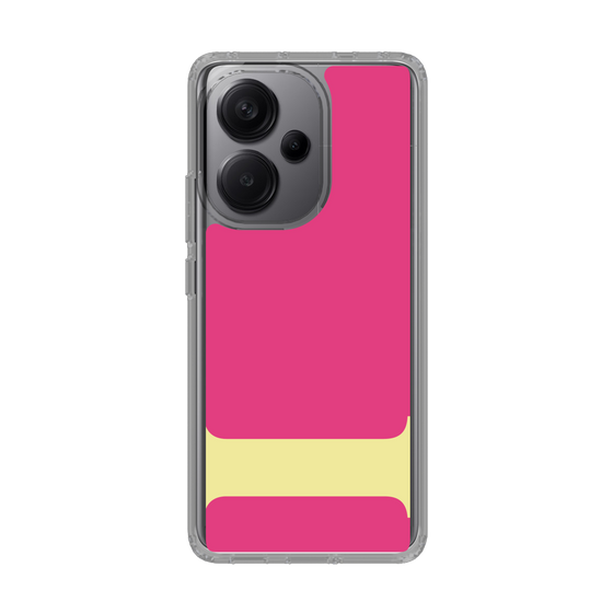 Slim Protection Case［ Original - initial color - I pink ］
