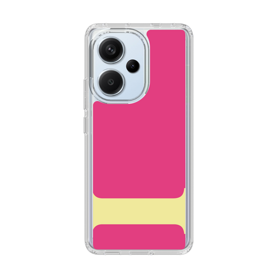 Slim Protection Case［ Original - initial color - I pink ］