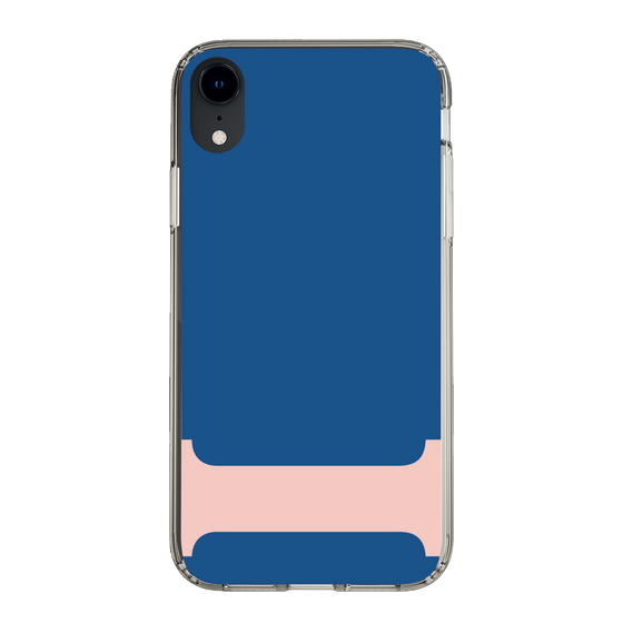 Slim Protection Case［ Original - initial color - I navy ］