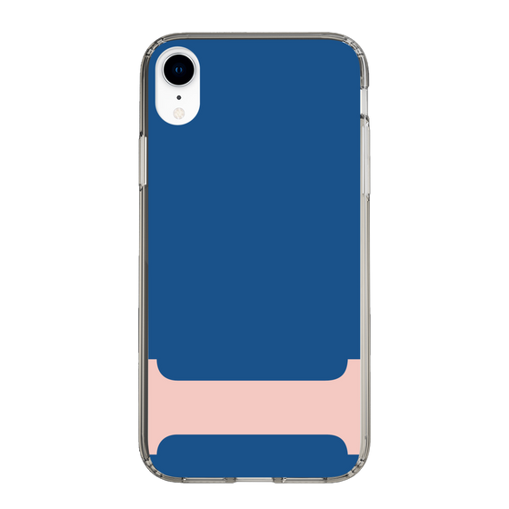 Slim Protection Case［ Original - initial color - I navy ］