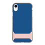 Slim Protection Case［ Original - initial color - I navy ］