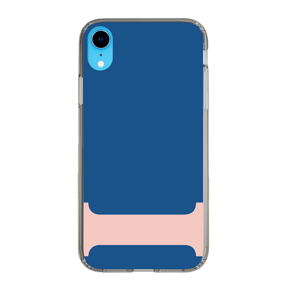 Slim Protection Case［ Original - initial color - I navy ］