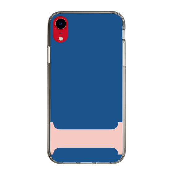 Slim Protection Case［ Original - initial color - I navy ］