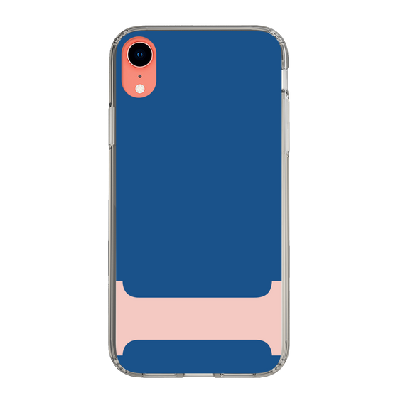 Slim Protection Case［ Original - initial color - I navy ］
