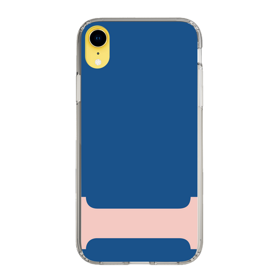 Slim Protection Case［ Original - initial color - I navy ］