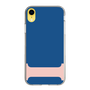 Slim Protection Case［ Original - initial color - I navy ］