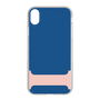 Slim Protection Case［ Original - initial color - I navy ］