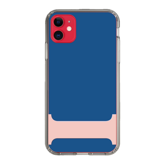 Slim Protection Case［ Original - initial color - I navy ］