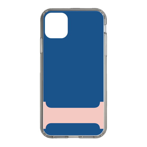 Slim Protection Case［ Original - initial color - I navy ］
