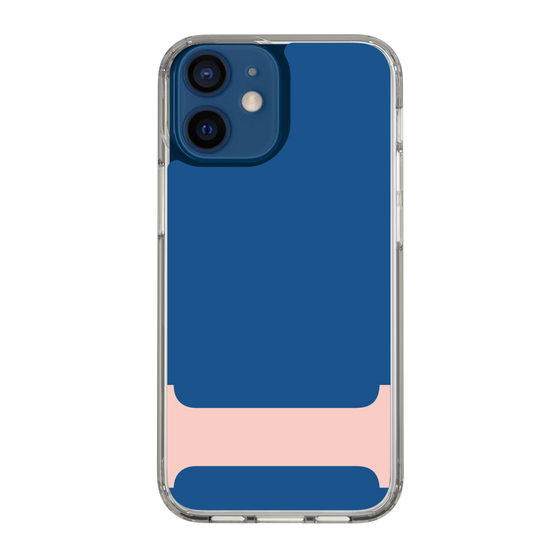 Slim Protection Case［ Original - initial color - I navy ］