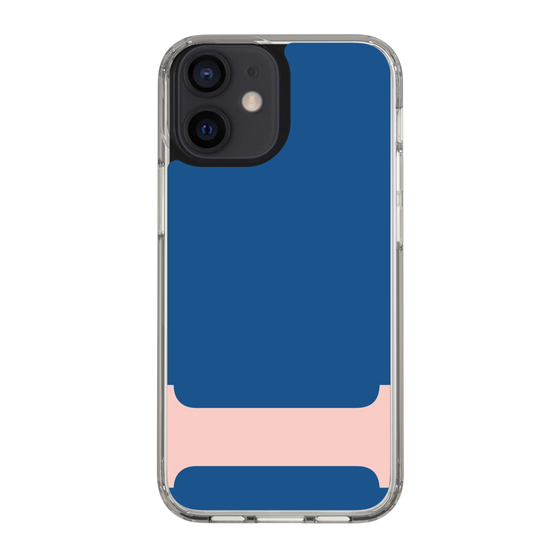 Slim Protection Case［ Original - initial color - I navy ］