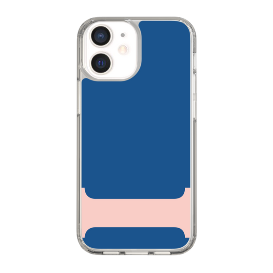 Slim Protection Case［ Original - initial color - I navy ］