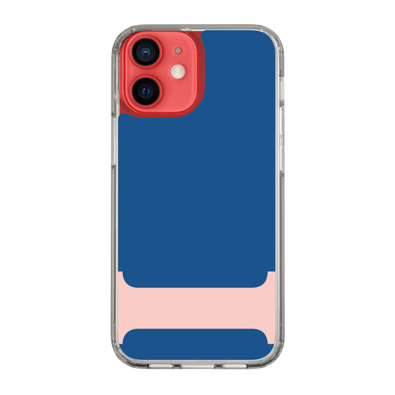 Slim Protection Case［ Original - initial color - I navy ］
