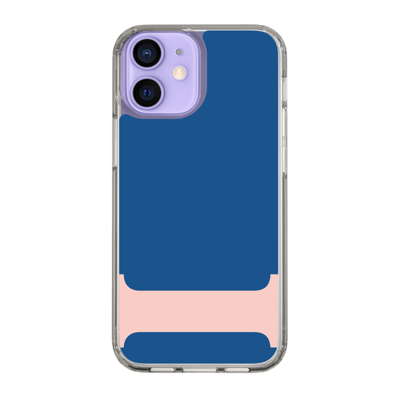 Slim Protection Case［ Original - initial color - I navy ］