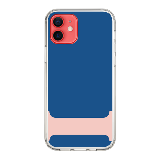 Slim Protection Case［ Original - initial color - I navy ］