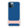 Slim Protection Case［ Original - initial color - I navy ］