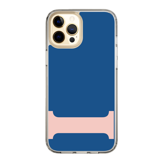 Slim Protection Case［ Original - initial color - I navy ］