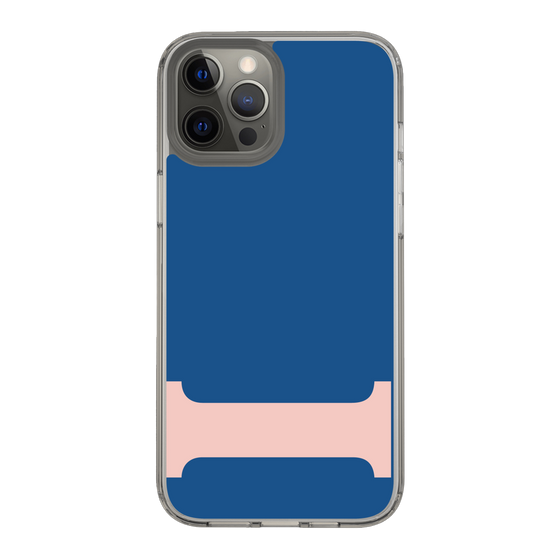 Slim Protection Case［ Original - initial color - I navy ］