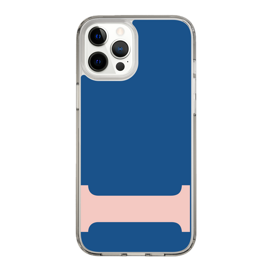 Slim Protection Case［ Original - initial color - I navy ］