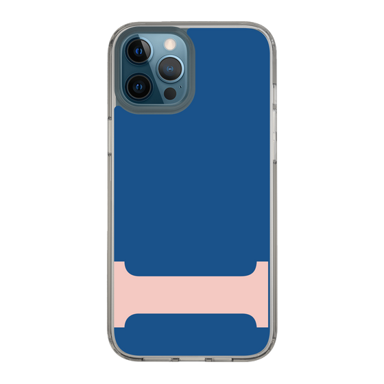 Slim Protection Case［ Original - initial color - I navy ］