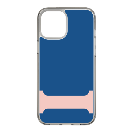 Slim Protection Case［ Original - initial color - I navy ］