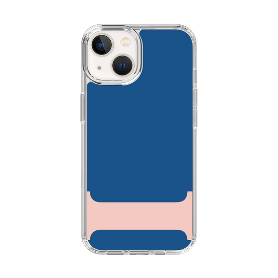 Slim Protection Case［ Original - initial color - I navy ］