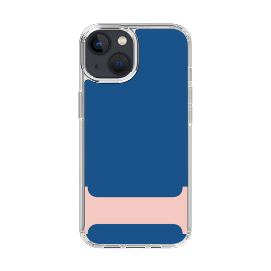 Slim Protection Case［ Original - initial color - I navy ］