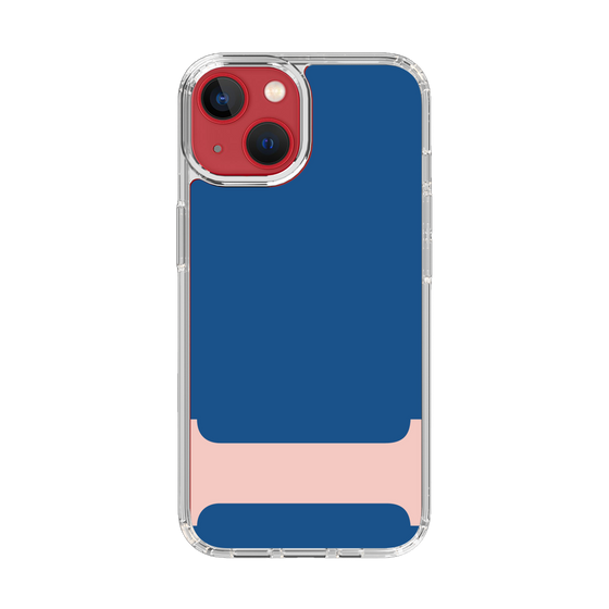 Slim Protection Case［ Original - initial color - I navy ］