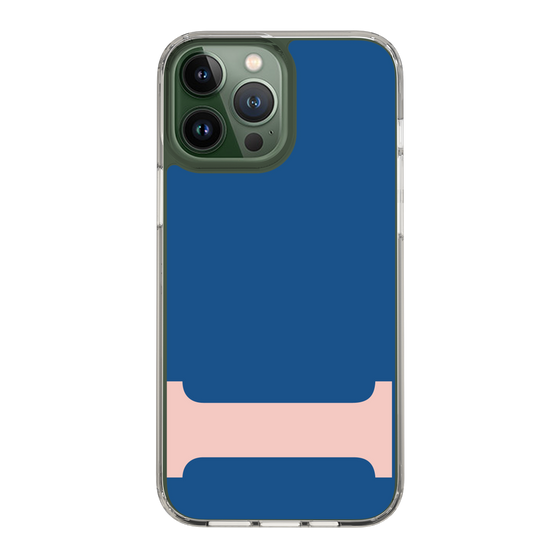Slim Protection Case［ Original - initial color - I navy ］