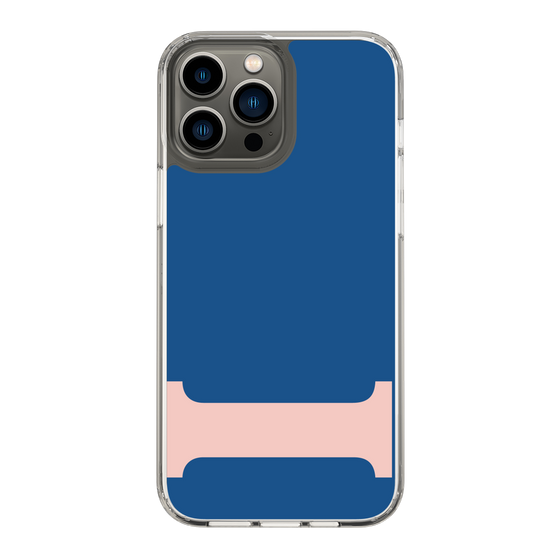 Slim Protection Case［ Original - initial color - I navy ］