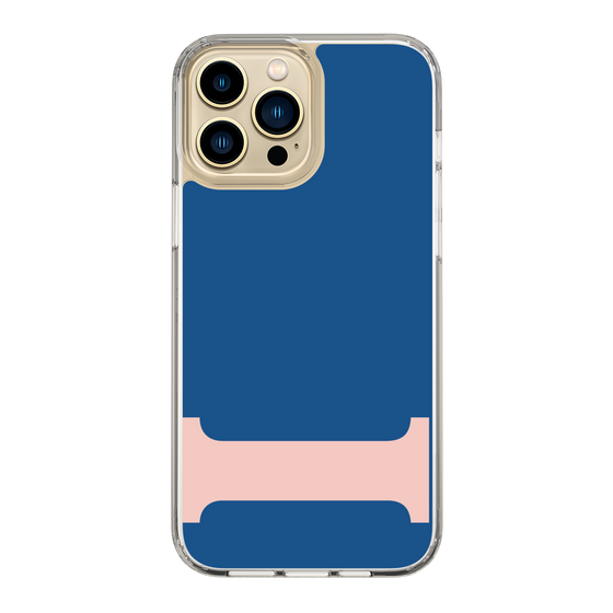 Slim Protection Case［ Original - initial color - I navy ］